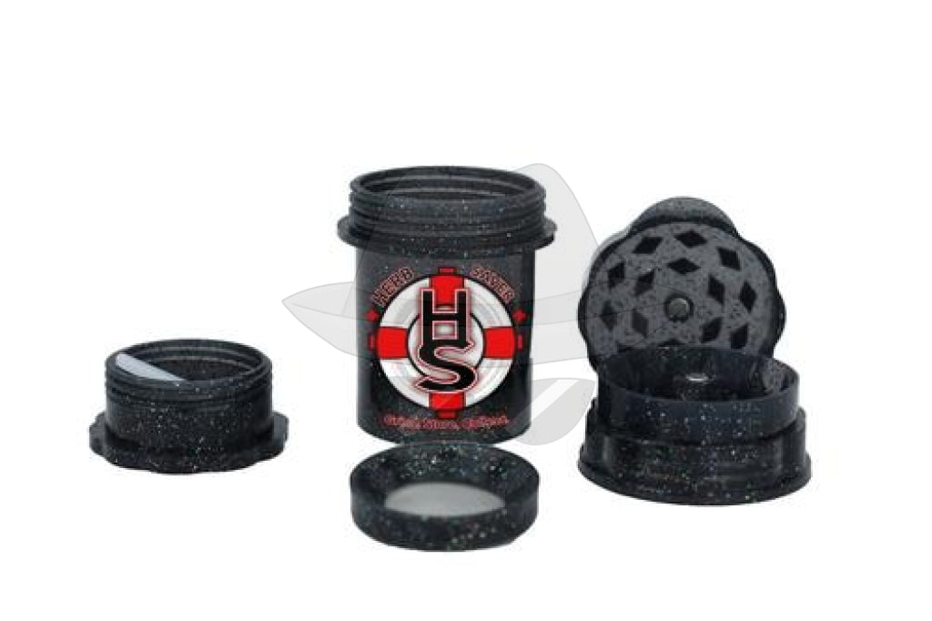 Mini Glitter Herbsaver Grinder