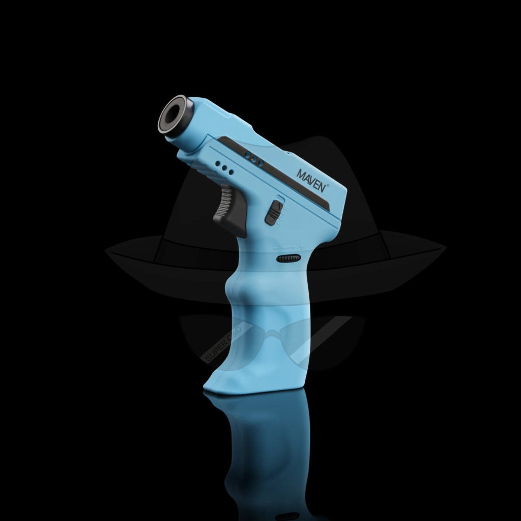 Model K2 By Maven Torch Blue Lighter