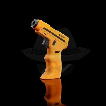 Model K2 By Maven Torch Orange Lighter