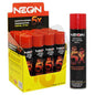Neon 5X Butane Lighter