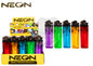 Neon Cheap Lighter - 50Ct