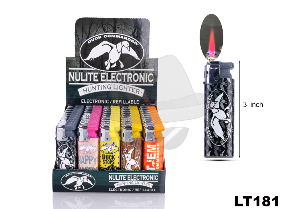 NULITE Lighter Display- 50ct 181 Lighter