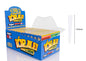 Orale 122mm CONE 3pk Blue Rolling Papers