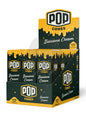 Pop Cone King Size-24Pack Banana Cream Rolling Papers