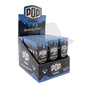 Pop Cones 1 ¼ Size Unbleached 6Pk - 24Ct Display Blueberry Dream Rolling Papers