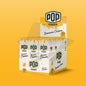 Pop Ultra Thin Cone 11/4-24pack Banana Cream Rolling Papers