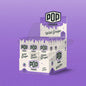 Pop Ultra Thin Cone 11/4-24pack Wild Grape Rolling Papers