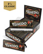 Premium Tuxedo Rolling Paper 11/4 Classic 25Ct Papers