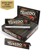 Premium Tuxedo Rolling Paper King Size Slim Classic 50Ct Papers
