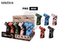 Pro Mini - Camo Collection By Maven Torch 15Ct Lighter