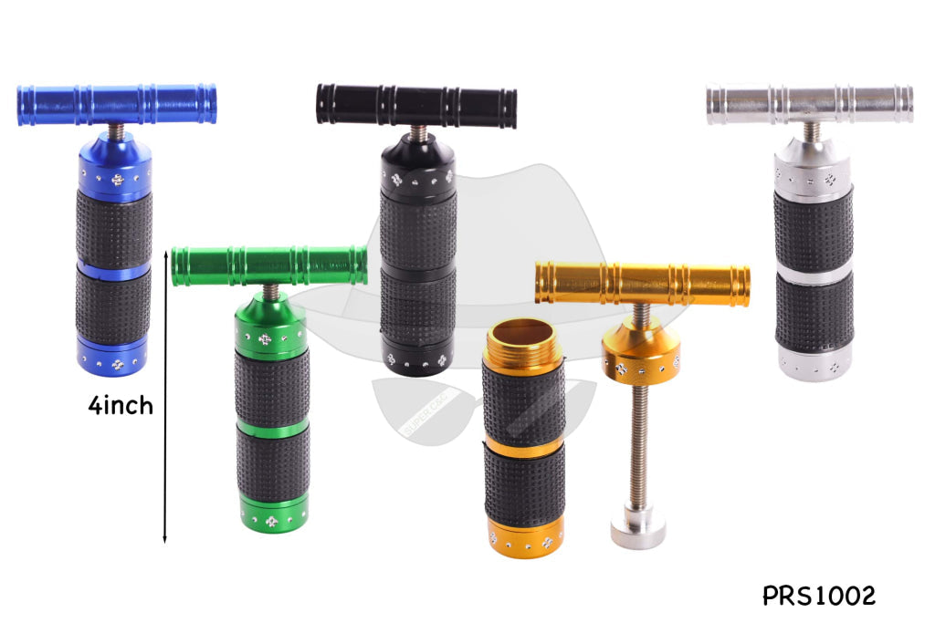 Prs1002 Pollen Press Grinder