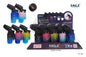 Pt116G Eagle Mini -Angle Torch Gradient-20Pcs Lighter