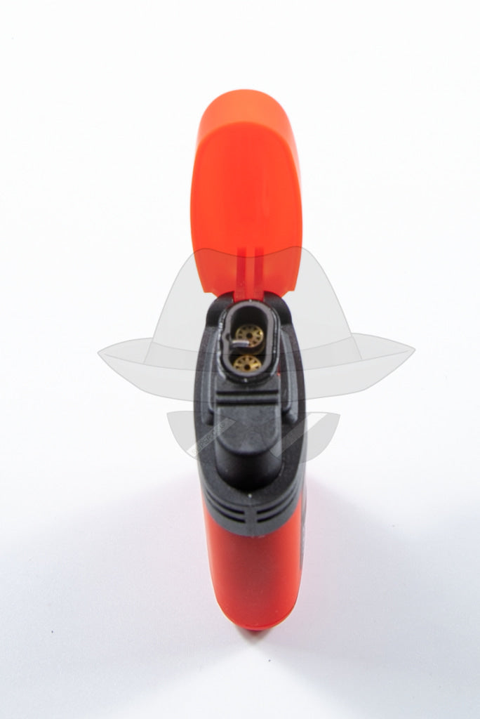 Pt113Dt Eagle Double Flame Torch Lighter 20Pcs