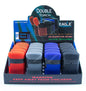 Pt113Dt Eagle Double Flame Torch Lighter 20Pcs
