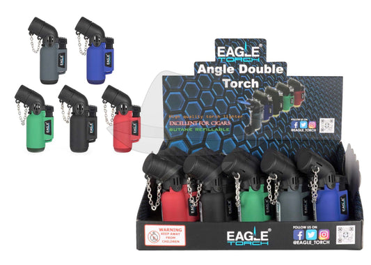 Pt150Ad Eagle Torch Lighter -20Ct Lighter