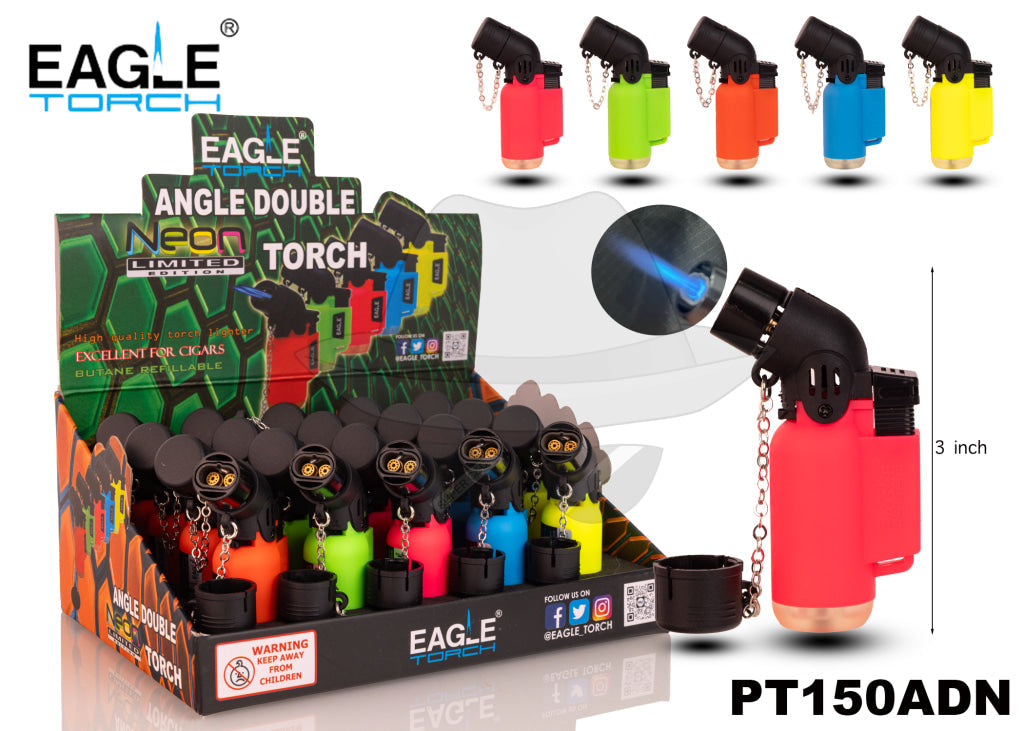 PT150ADN Eagle Torch Lighter 20CT Lighter