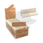 Pure Hem Single-Wide Unbleached Rolling Papers 24 Pcs Per Box Rolling Papers