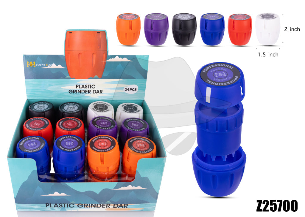 R25700 Grinder & Storage - 24ct Grinder