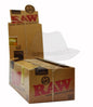 Raw 1 1/2 Classic Paper Rolling Papers