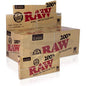 Raw 200S King Size Slim Rolling Paper-40Ct Papers