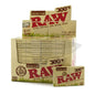 Raw 300S 1 1/4 Organic Paper Rolling Papers