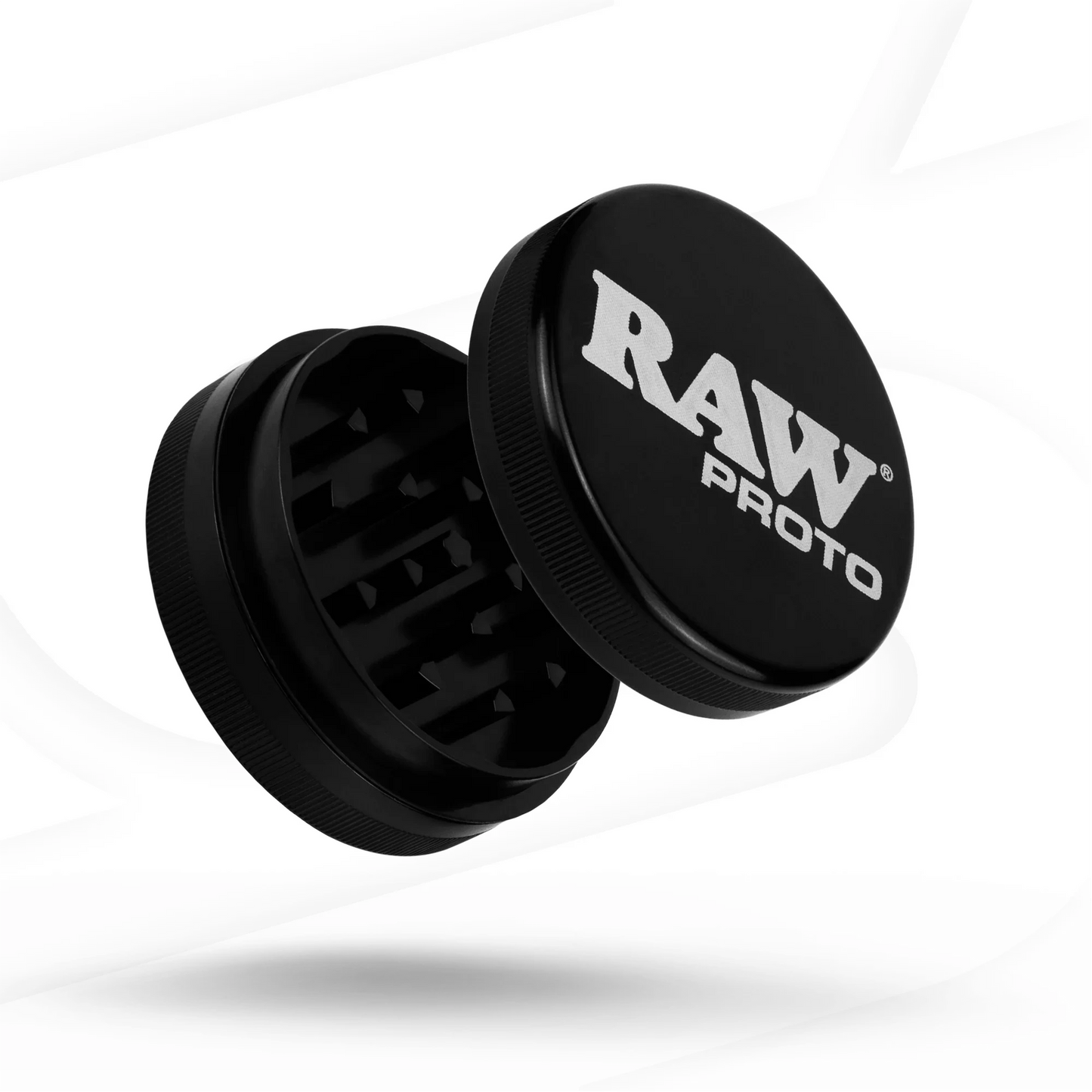RAW 2 PC ALUMINIUM PROTOYPE GRINDER