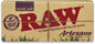 Raw Artesano Classic Ks Slim Fold-Out-Tray With Tips Rolling Papers