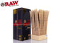 Raw Black 1 1/4 Cones 900 Bulk Pack Rolling Papers