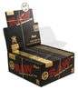 Raw Black King Size Slim Classic Rolling Papers
