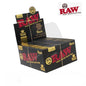 Raw Black King Size Wide Rolling Paper Papers