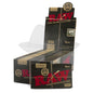 Raw Black Single Wide Rolling Pape Papers