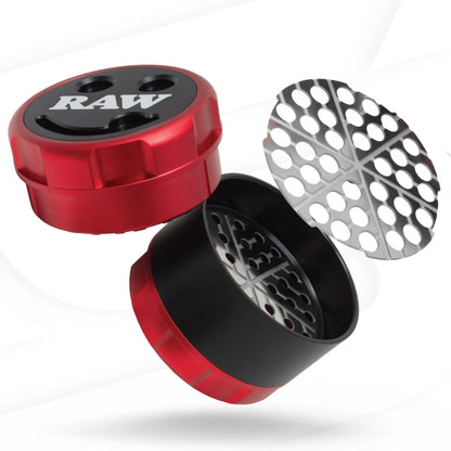 Raw Buddy Mill 60mm Grinder