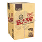 Raw Classic Cones | Single Size 70/24 600Pc Bulk Box Rolling Papers