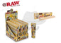 RAW Classic King Size Garden Cones Rolling Papers