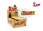Raw Classic King Size Wide Rolling Paper Papers