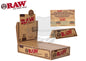 RAW 1 1/4 CLASSIC TWENTY YEAR ANNIVERSARY PACK Rolling Papers