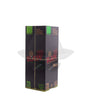 Raw Cone 75Ct Per Box Black Organic 11/4 Rolling Papers