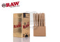Raw Cone 75ct Per Box Ethereal 1 1/4 Rolling Papers