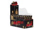 Raw Cone King Size Black Rolling Papers