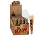 Raw Cone King Size Classic Rolling Papers
