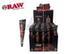 RAW Cone Scoop Pack King Size Rolling Papers