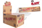 Raw Cone Single Size 70/24 (20Pk/12Ct) Rolling Papers