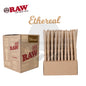RAW Ethereal Cone-500ct Rolling Papers