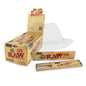 Raw Lean Cone-12Packs/20Cones Per Pack Rolling Papers