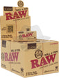 RAW Masterpiece King Size Slim With Tips Rolling Papers