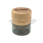 Raw Natural Wood Grinder Gray