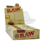 RAW ORGANIC HEMP 1 1/4