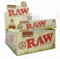 Raw Organic King Size Slim Rolling Papers