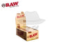Raw Organic Single Wide Rolling Papers