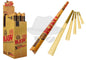 Raw® 5 Stage Rawket Pre-Rolled Cones Rolling Papers